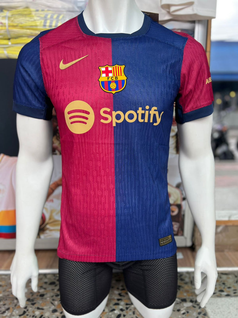 CAMISETA BARCA LOCAL PLAYER 24/25