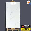 AZULEJO ADHESIVO 60X30 BLANCO