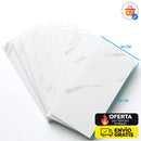 AZULEJO ADHESIVO 60X30 BLANCO