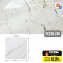 AZULEJO ADHESIVO 30X30 BLANCA