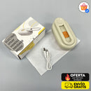 CEPILLO PARA MASCOTAS A VAPOR CON MANIJA