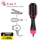 CEPILLO SECADOR 3 EN 1