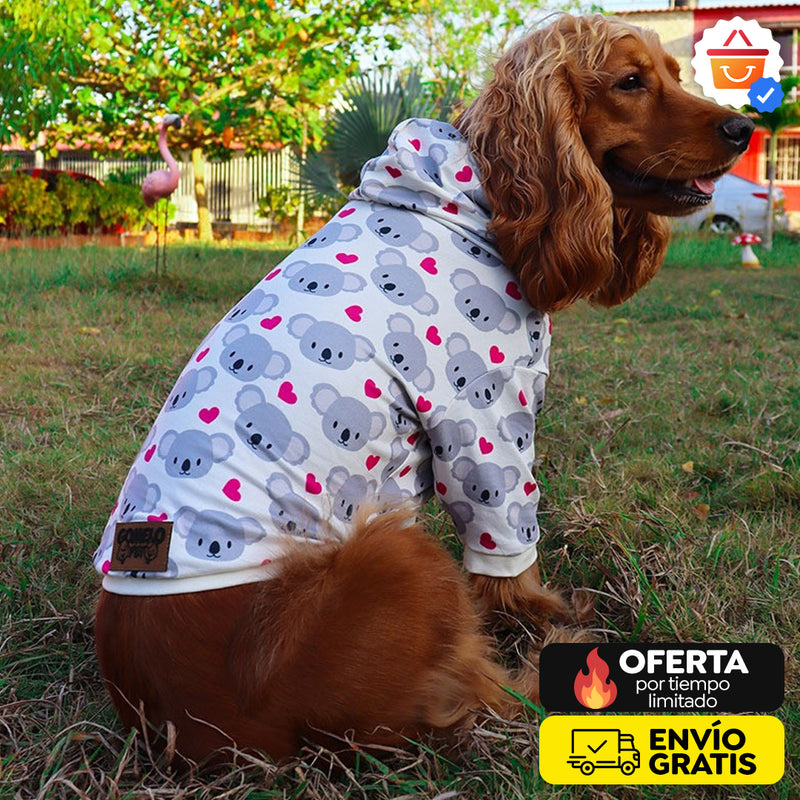 CHAQUETA KOALAS