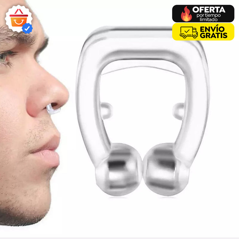 COMBO CLIP NASAL SUEÑO