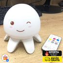 LÁMPARA RUIDO BLANCO MEDUSA