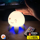 LÁMPARA RUIDO BLANCO MEDUSA