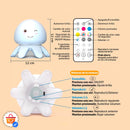 LÁMPARA RUIDO BLANCO MEDUSA