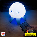 LÁMPARA RUIDO BLANCO MEDUSA