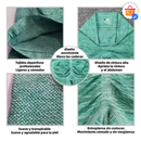 LEGGINGS CORTO DEPORTIVO PUSH-UP MUJER