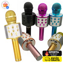 MICRÓFONO KARAOKE PARLANTE