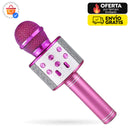 MICRÓFONO KARAOKE PARLANTE