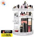 ORGANIZADOR DE MAQUILLAJE GIRATORIO