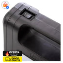 PANEL SOLAR RECARGABLE 3 BOMBILOS CAMPI