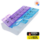 PASTILLERO ORGANIZADOR QUINCENAL