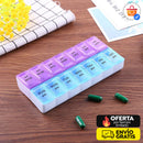 PASTILLERO ORGANIZADOR QUINCENAL