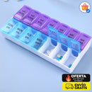 PASTILLERO ORGANIZADOR QUINCENAL