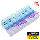 PASTILLERO ORGANIZADOR QUINCENAL