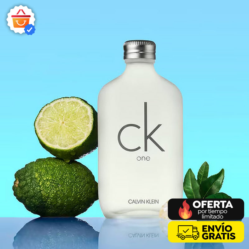 PERFUME CALVIN KLEIN ONE RIVIERA