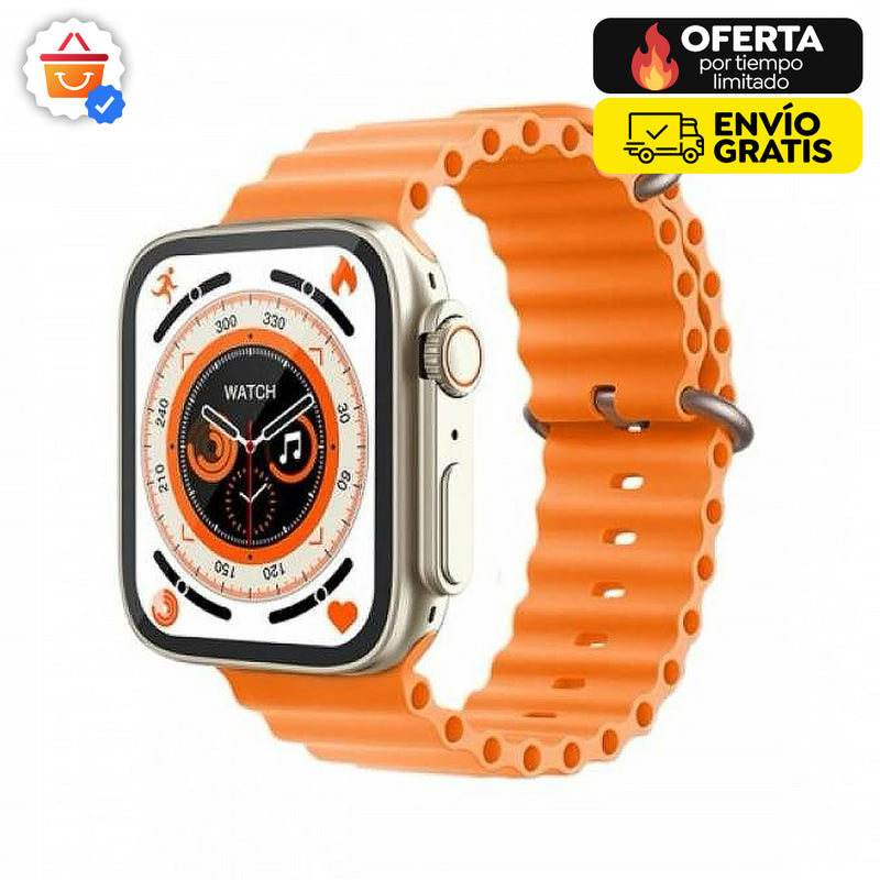 RELOJ INTELIGENTE KD99 ULTRA WACTH 8