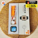 RELOJ INTELIGENTE KD99 ULTRA WACTH 8