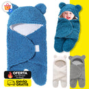 SACO DORMIR COBIJA ENVOLVENTE PARA BEBES