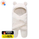 SACO DORMIR COBIJA ENVOLVENTE PARA BEBES