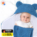 SACO DORMIR COBIJA ENVOLVENTE PARA BEBES