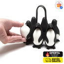 SOPORTE ORGANIZADOR HUEVOS PINGUINO