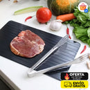 TABLA DESCONGELADOR CARNE DESCONGELAR