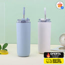 VASO TÉRMICO CON PITILLO